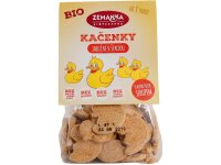 Zemanka BIO Jablečné kačenky se špaldovou moukou 100 g