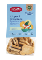 Zemanka Špaldová Bio zvířátka 100 g