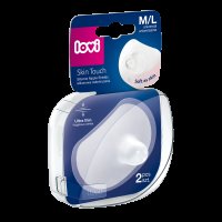 LOVI Chránič prsní bradavky 2ks M/L - velký
