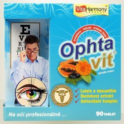 VitaHarmony Ophtavit MAX 90 tablet