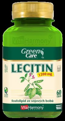 VitaHarmony Lecitin tob.60x1200mg