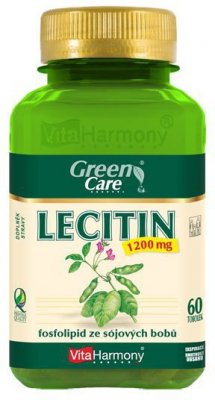 VitaHarmony Lecitin tob.60x1200mg