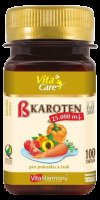 VitaHarmony Beta karoten 25000mj tob.100