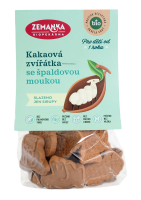 Zemanka BIO Špaldová kakaová zvířátka 100 g
