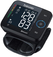 BEURER BC 54 Automatický tlakoměr / pulsoměr na zápěstí