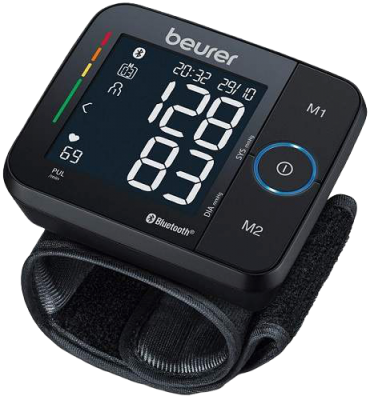 Beurer BC 54 Automatický tlakoměr / pulsoměr na zápěstí