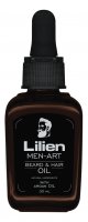 Lilien Men Art beard&hair oil Black 30ml