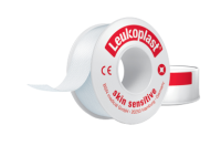 Leukoplast® Skin Sensitive fixační páska 2,5 cm x 2,6 m