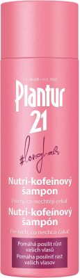 Plantur21 longhair Nutri-kofeinový šampon 200ml