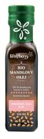 Wolfberry Mandlový olej BIO 100 ml