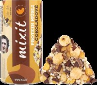 Proteinové müsli Adama Ondry s čokoládou 450g Proteinové müsli Adama Ondry s čokoládou 450g