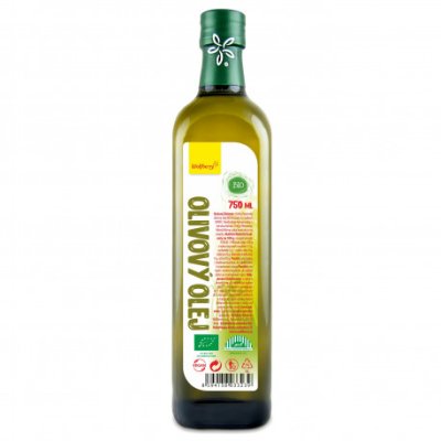 Wolfberry Olivový olej panenský BIO 750 ml