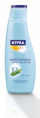 NIVEA SUN Hydratační mléko po opalování 400ml