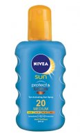 NIVEA SUN Intenzivní sprej na opal. SPF20 200ml