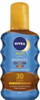 NIVEA SUN Olej na opalování Protect&Bronze SPF30 200ml