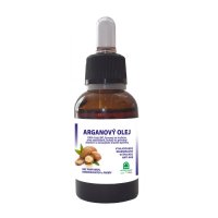 Natura House Arganový olej Bio s kapátkem 30ml