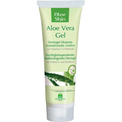 Natura House Aloe Vera Gel s vitaminem F a panthenolem 50ml