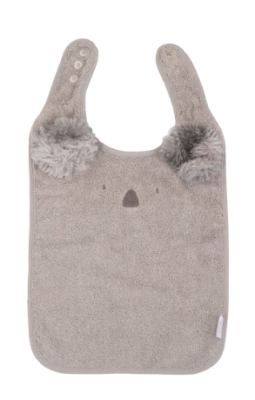 Bo Jungle Bryndáček B-Bib ECO Grey Koala