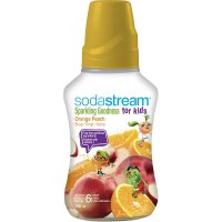 Sirup Orange Peach Good-Kids 750ml SODASTREAM
