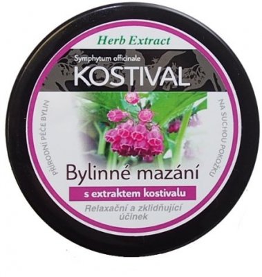 Herb Extract Bylinná mast s kostivalem 100ml