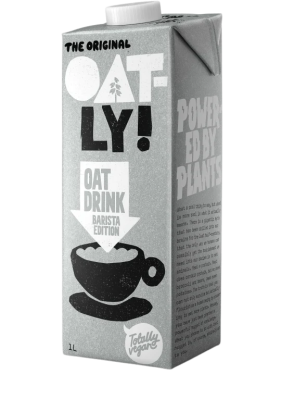 Oatly! Barista 1000ml