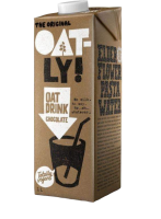 Oatly! čokoládové mléko 1000ml