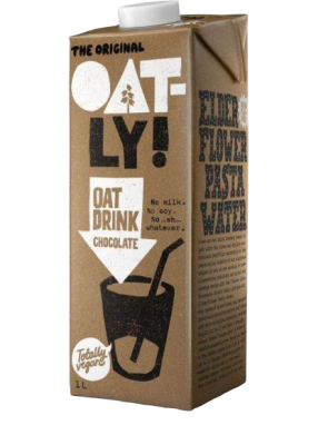 Oatly! čokoládové mléko 1000ml