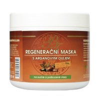 Body Tip Regenerační maska s Bio arganovým olejem 650ml