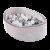 Bazének s míčky B-Ball Pit Play Gym Grey