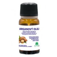 Natura House Arganový olej 10ml