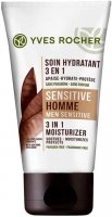 Yves Rocher Hydratační péče 3v1 Sensitive Homme 50ml