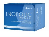 Exeltis Inofolic Premium 20 sáčků