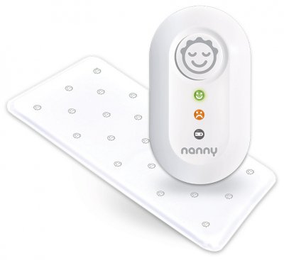 II. jakost Baby monitor BM-02 Nanny