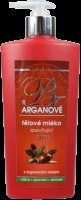 Body Tip Tělové mléko s Arganovým olejem 400ml