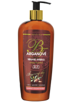 Body Tip Tělové mléko s Arganovým olejem 400ml Body Tip Tělové mléko s Arganovým olejem 400ml
