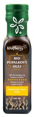 Wolfberry Pupalkový olej BIO 100 ml