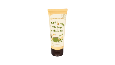 Yves Rocher Krém na ruce Zlatý čaj 75ml