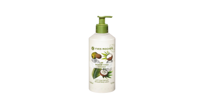 Yves Rocher Tělové mléko Kokos 390ml