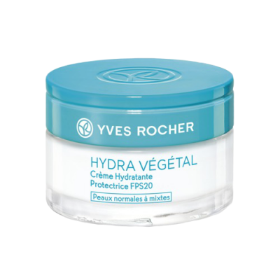 Yves Rocher Hydratační péče s OF20 Hydra Végétal 50 ml