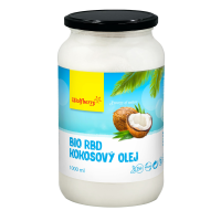 Wolfberry RBD Kokosový olej 1000ml