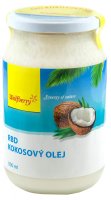 Wolfberry RBD Kokosový olej 1000 ml