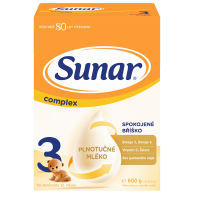 Sunar complex 3 600g