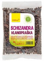 Wolfberry Schizandra plod Klanopraška 50g