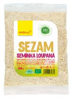 Wolfberry Sezamové semínko loupané BIO 200 g