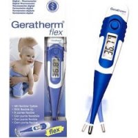 Teploměr digit. Flex s ohebným koncem