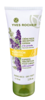 Yves Rocher Vyživující krém na nohy 75ml