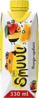 Aura Smuuti Mango, pomeranč 330ml tetra