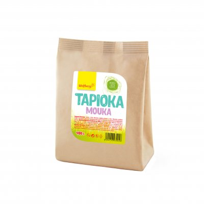 Wolfberry Tapioková mouka BIO 400g