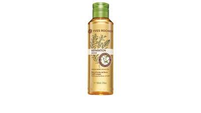 Yves Rocher Regenerační květinový olej na vlasy 150 ml