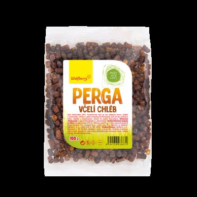 Wolfberry Včelí chléb Perga 100 g Wolfberry Včelí chléb Perga 100 g